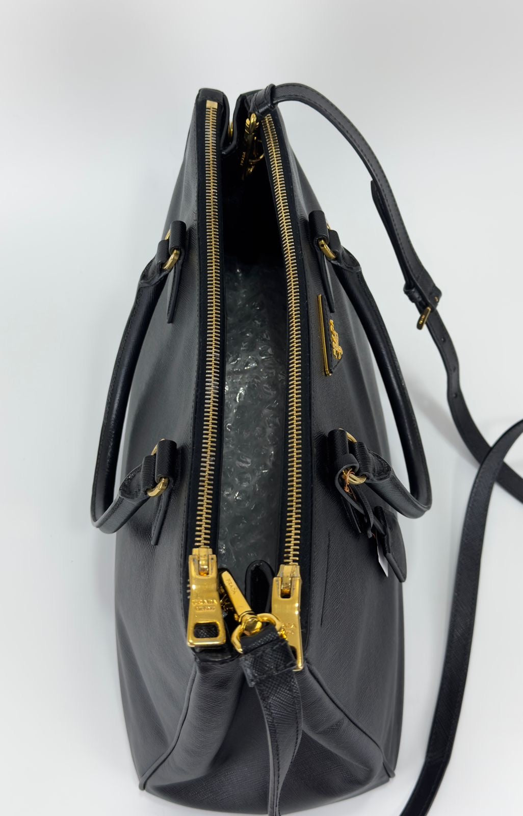 Prada Bn2274 saffiano Lux