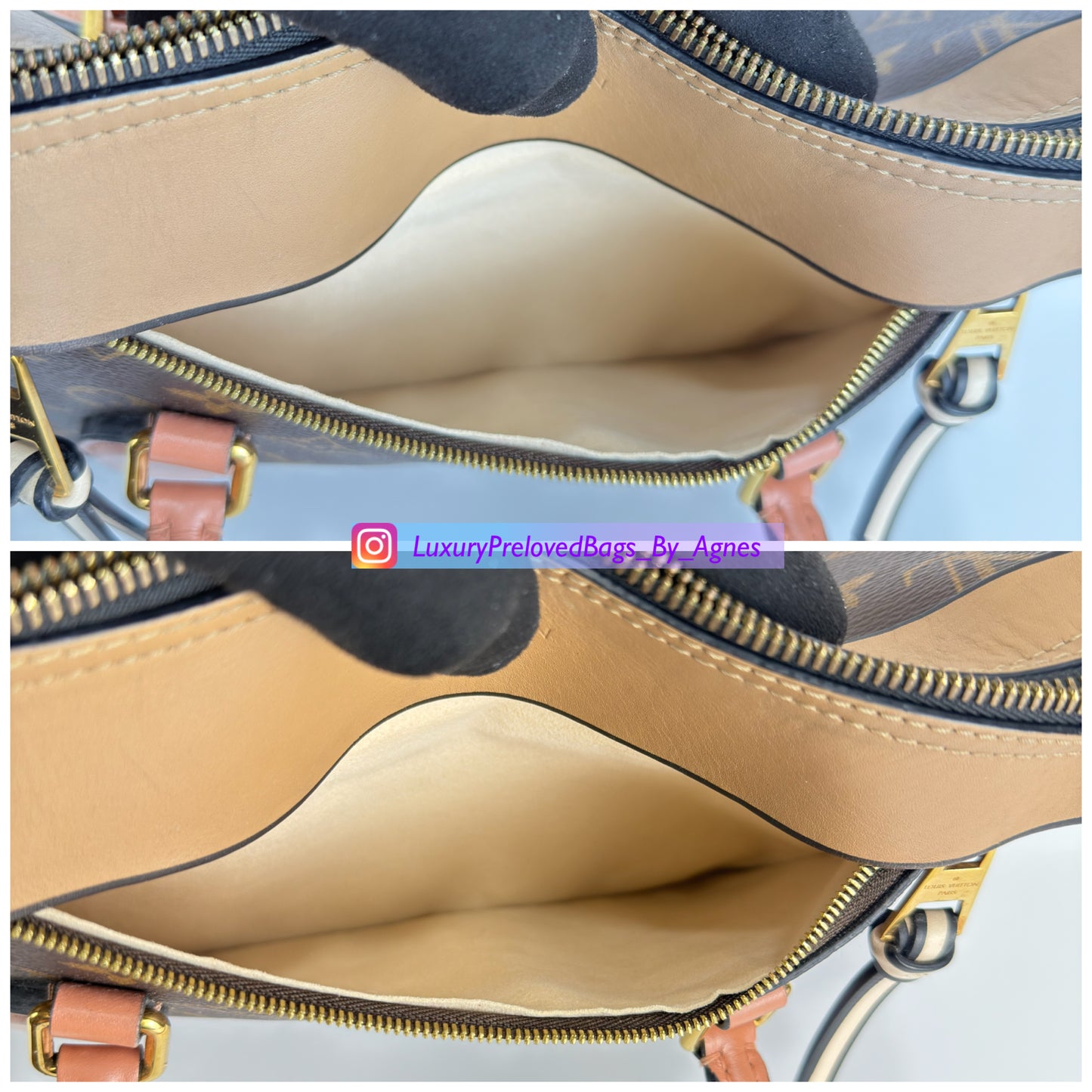 Louis Vuitton Tuileries Monogram