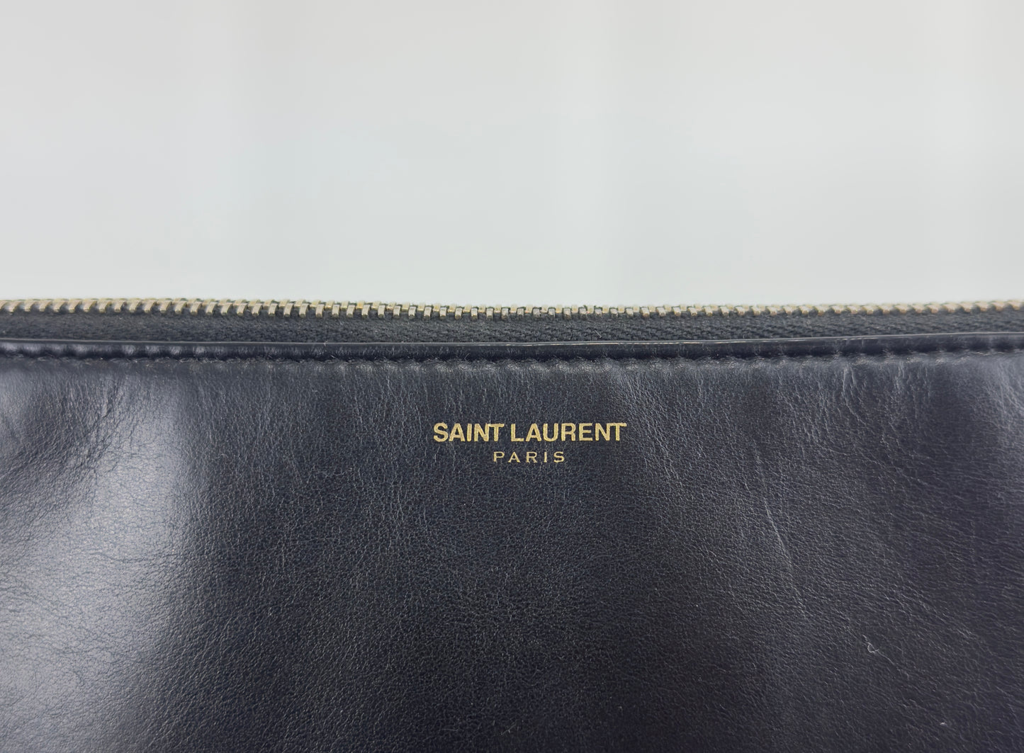 Ysl Small Flat Shoulder Bag