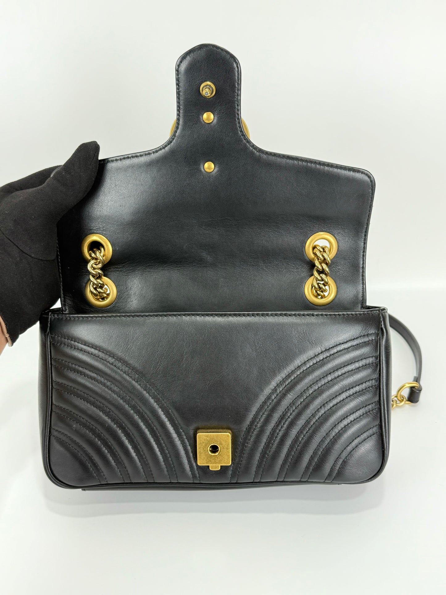 Gucci Marmont Flap