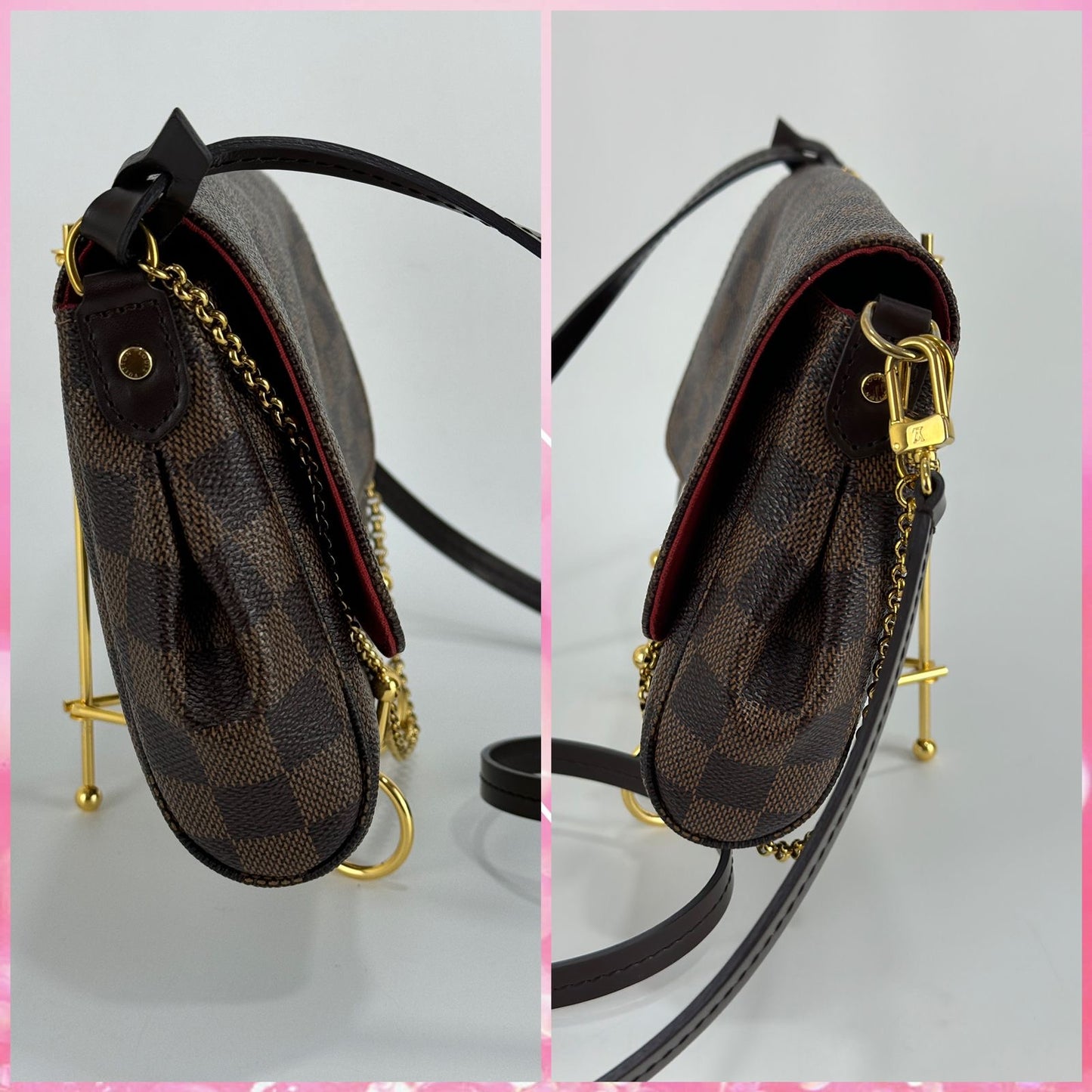 Louis vuitton favorite Mm