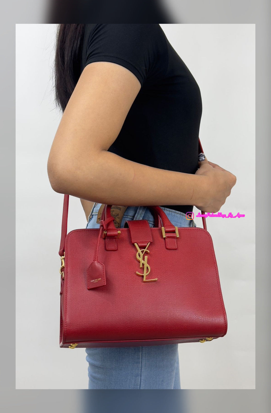 Ysl cabas small