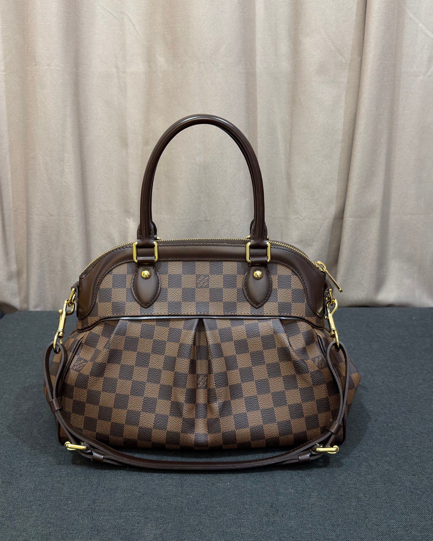 Louis Vuitton Damier Ebene Trevi PM