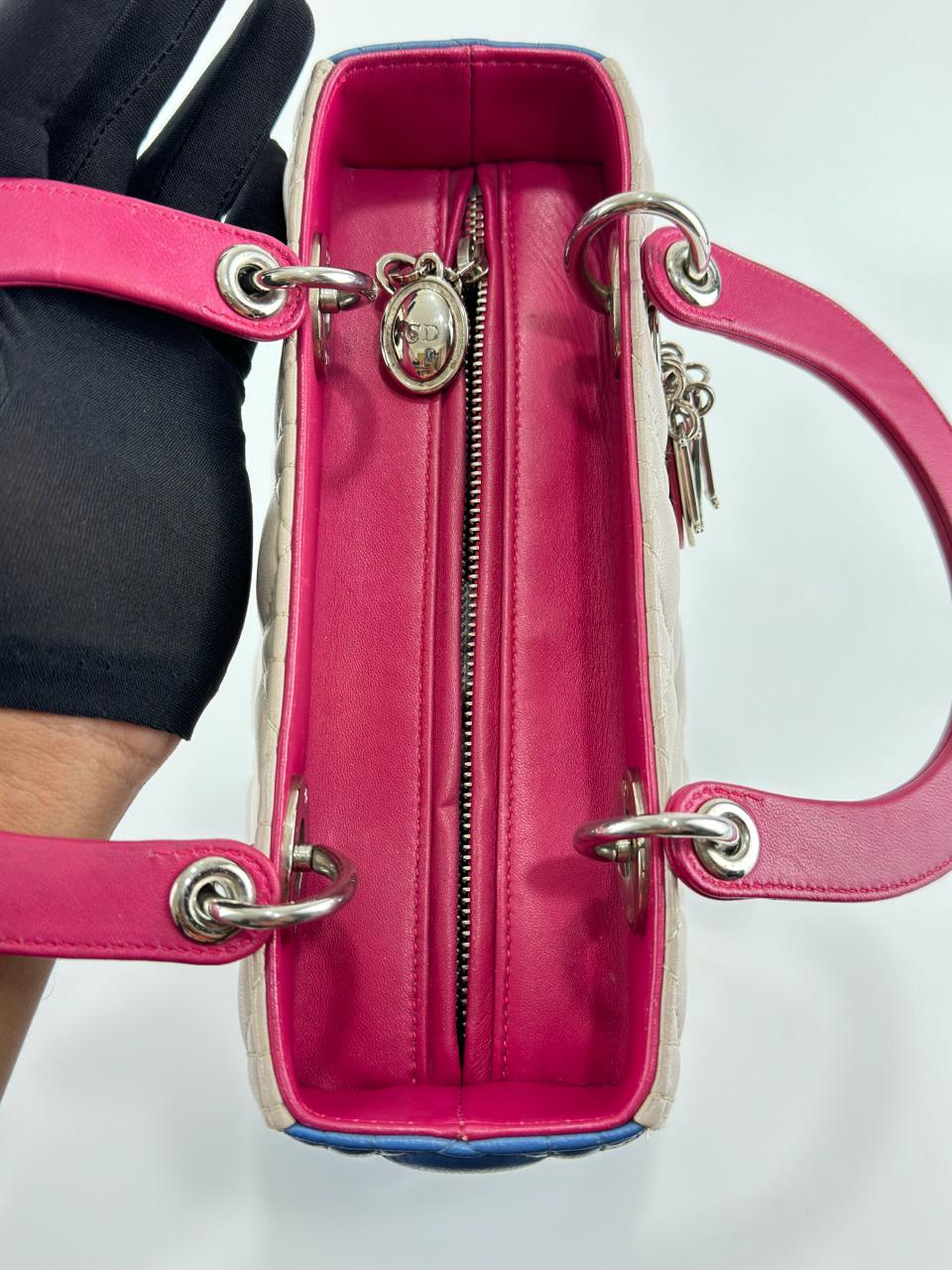 Lady Dior Medium