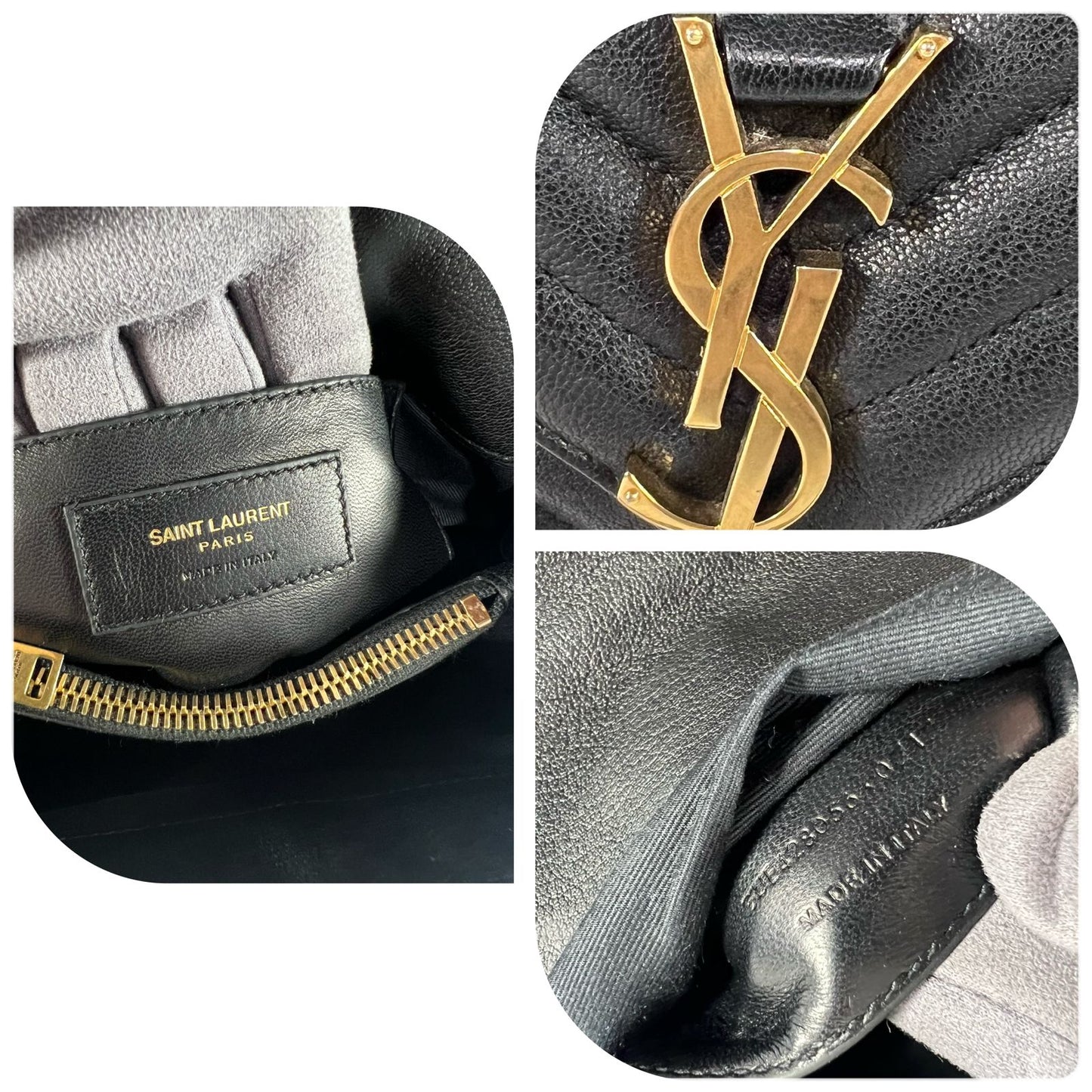 Authentic ysl college