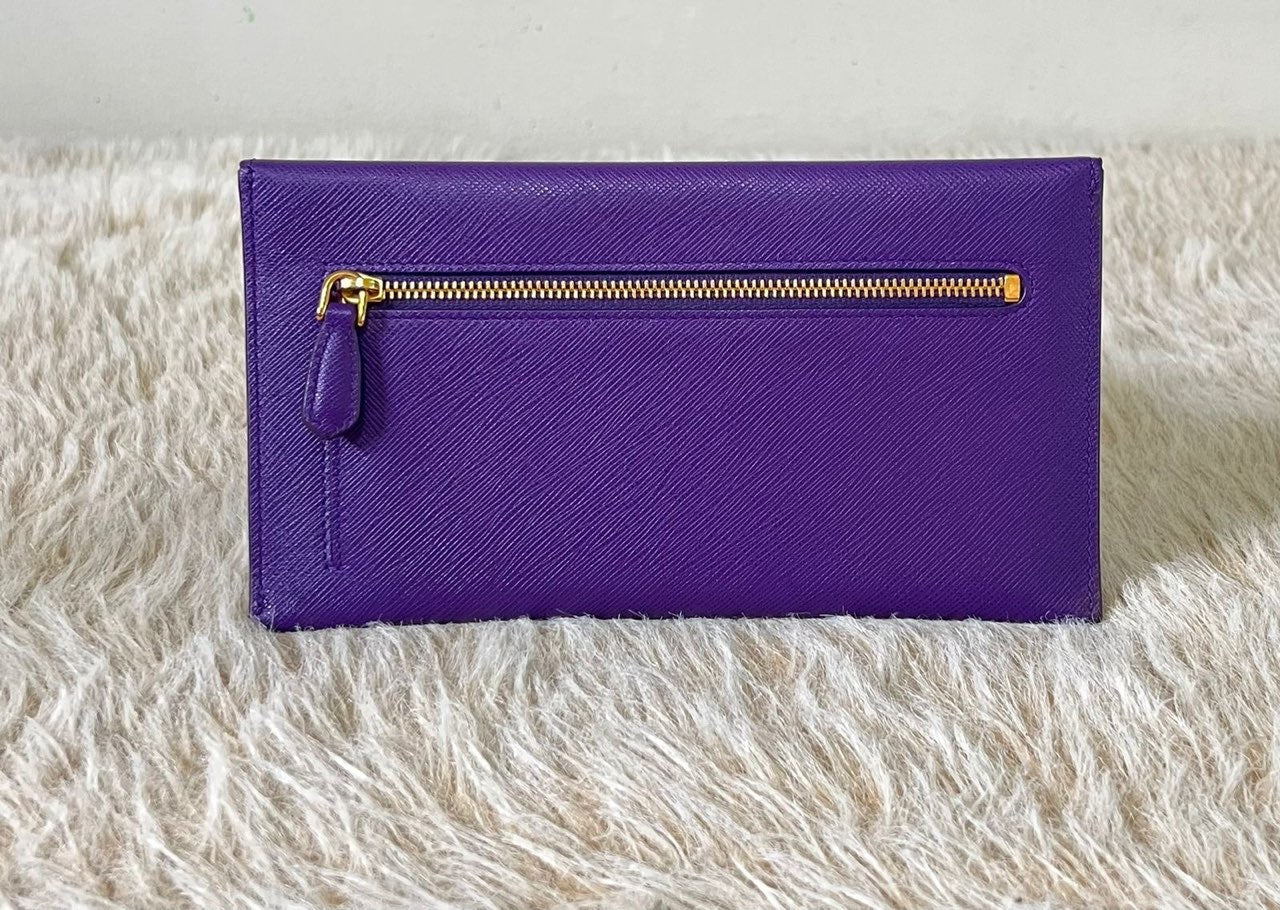 Prada Envelope Wallet