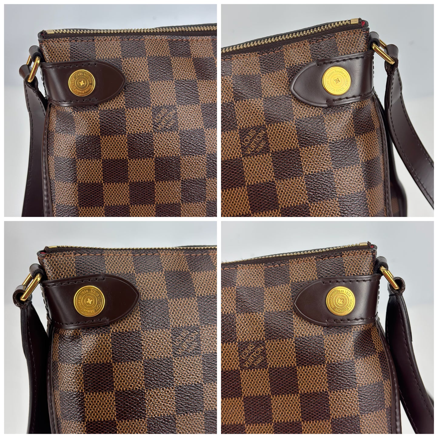 Louis Vuitton Duomo Crossbody Bag