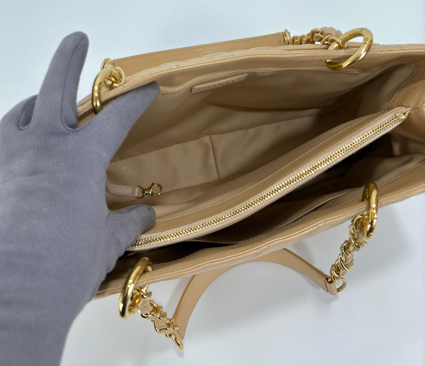 Chanel Grand Shopping Tote (GST)