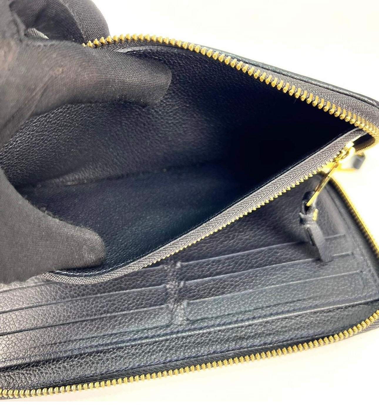 Lv Zippy Wallet