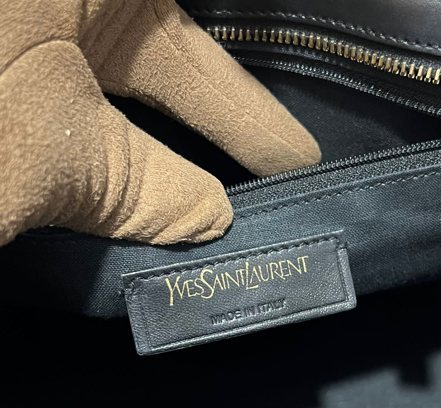 Ysl cabas tote