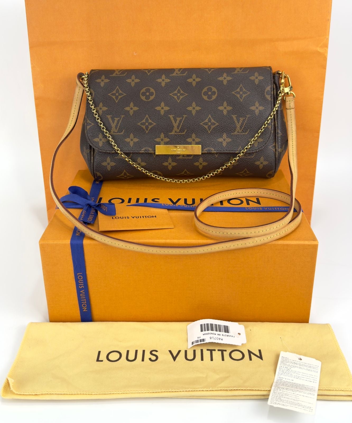 Louis vuitton favorite mm