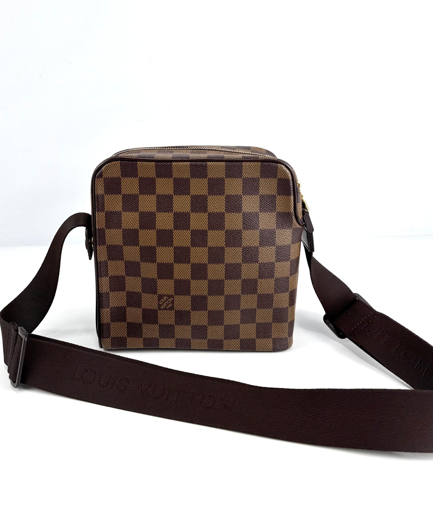 Louis Vuitton Damier Ebene Olav Pm