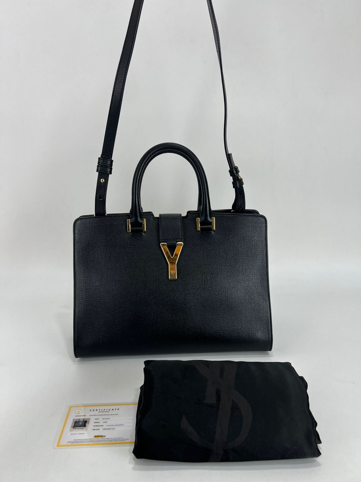 Ysl cabas tote