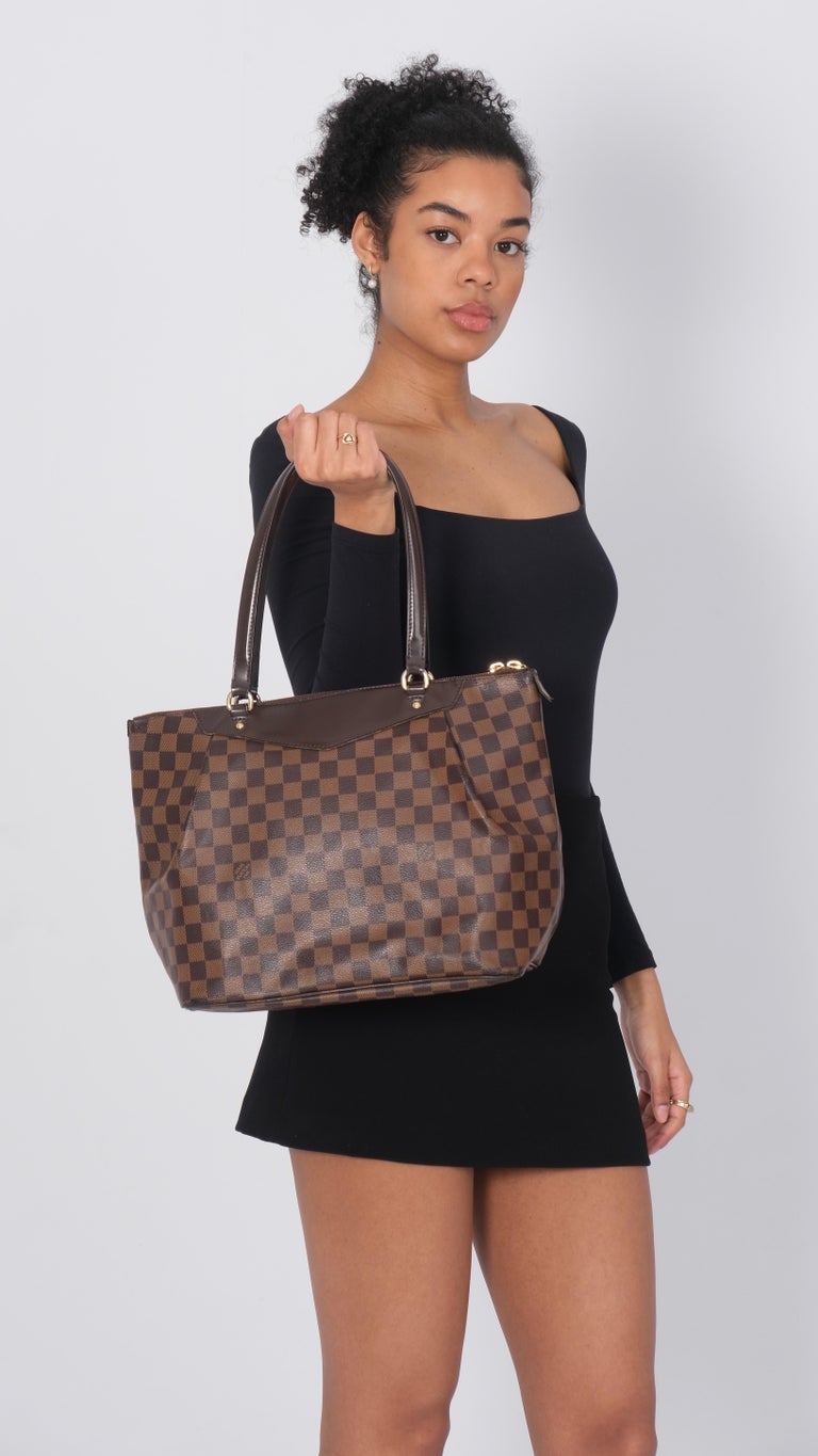 Louis Vuitton Damier Ebene Westminster Gm
