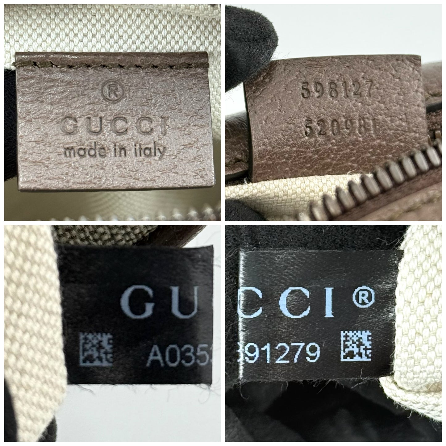 Gucci Ophidia GG Mini Messenger Bag