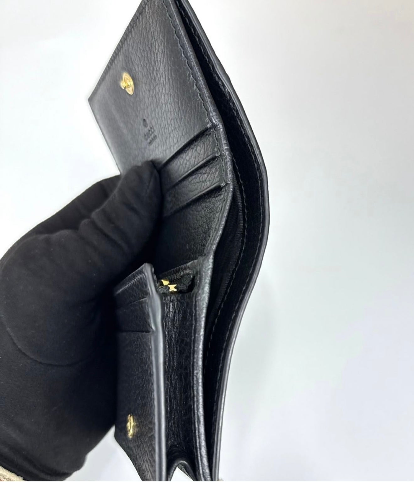 Gucci Marmont Card Case Wallet