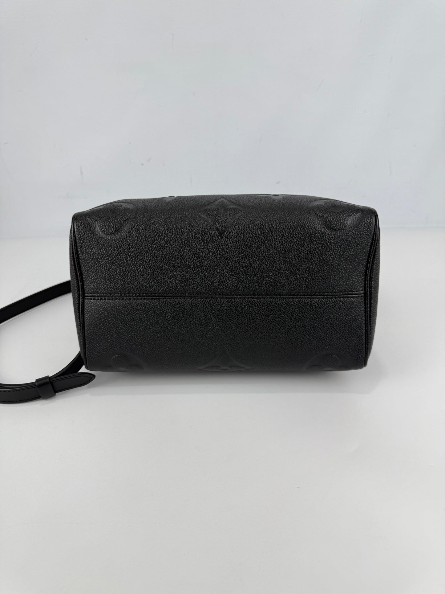 Louis Vuitton Speedy Bandoulière 25 Monogram Empreinte
