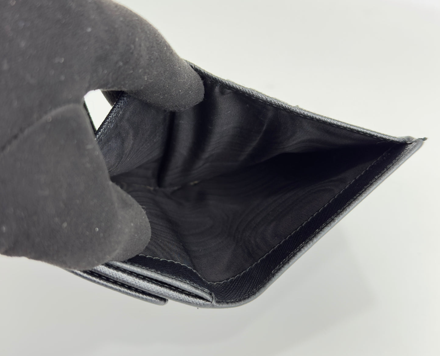 Prada Saffiano Leather Wallet