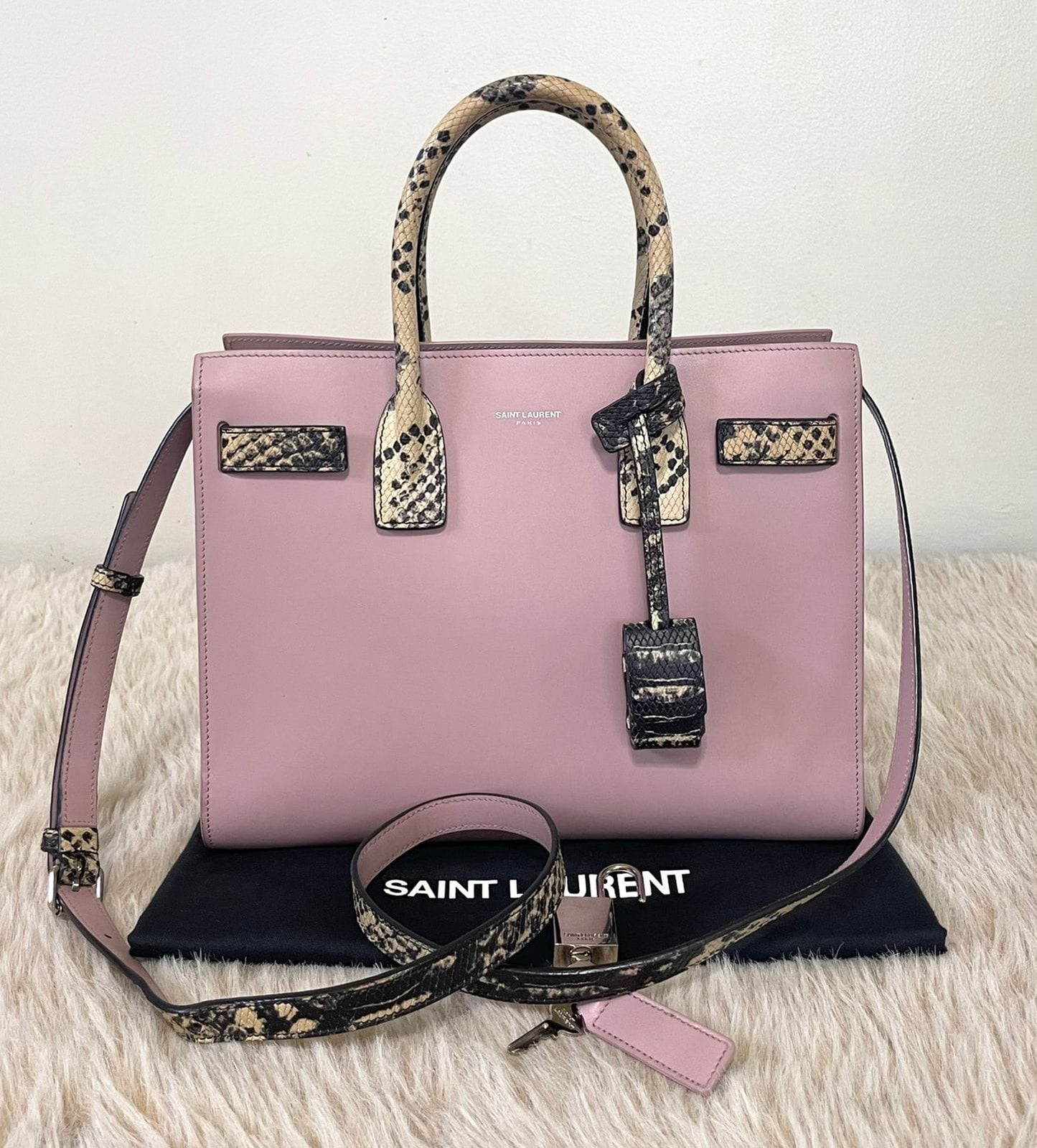 YSL baby sac de jour