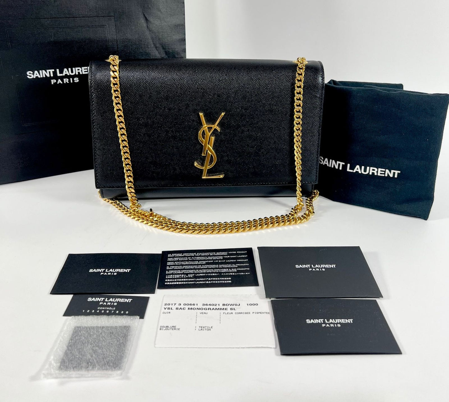 Ysl kate Medium