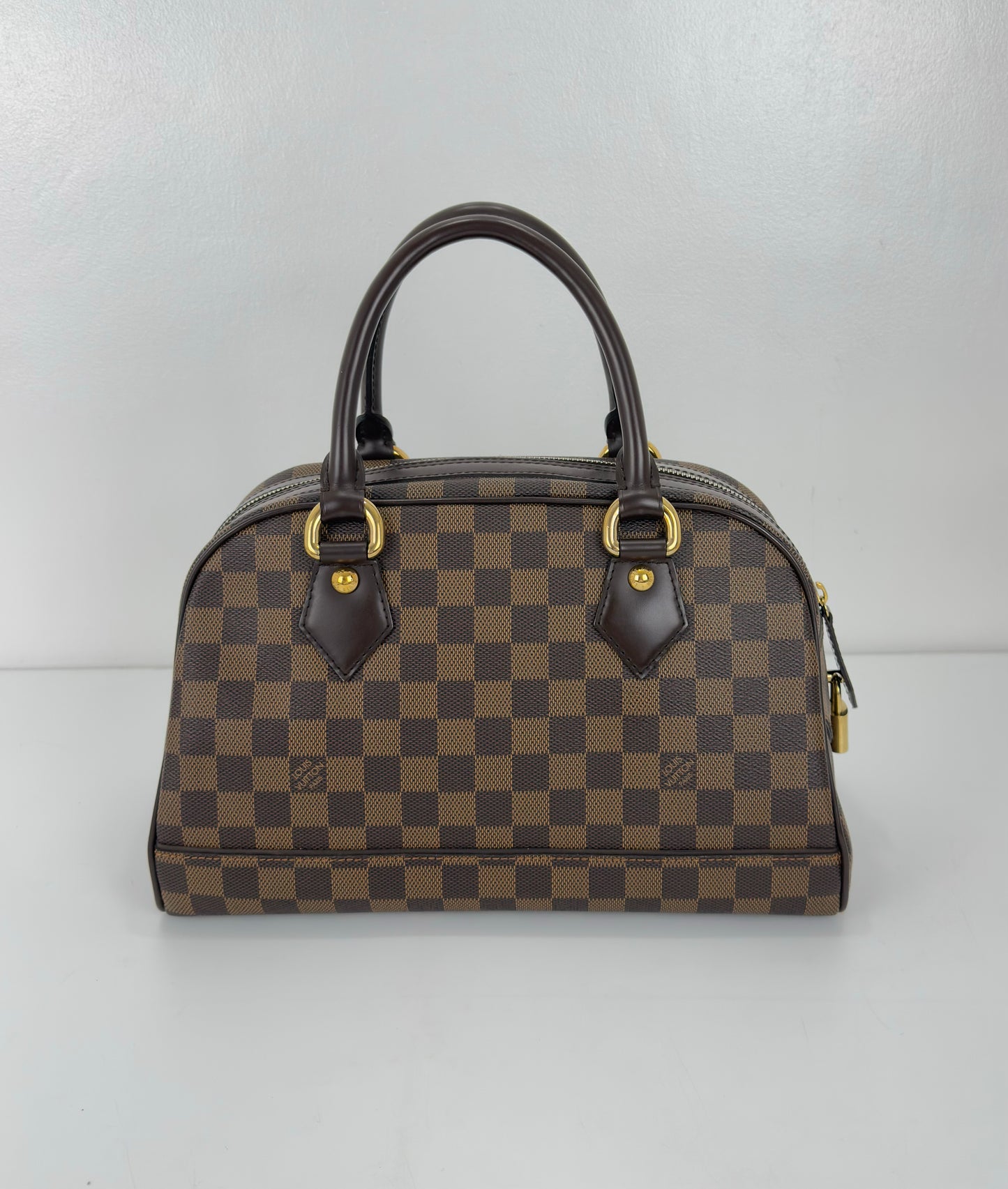 Louis Vuitton Duomo Damier Ebene Canvas