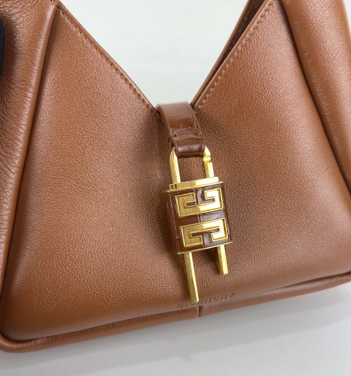 Givenchy G Leather Hobo Bag
