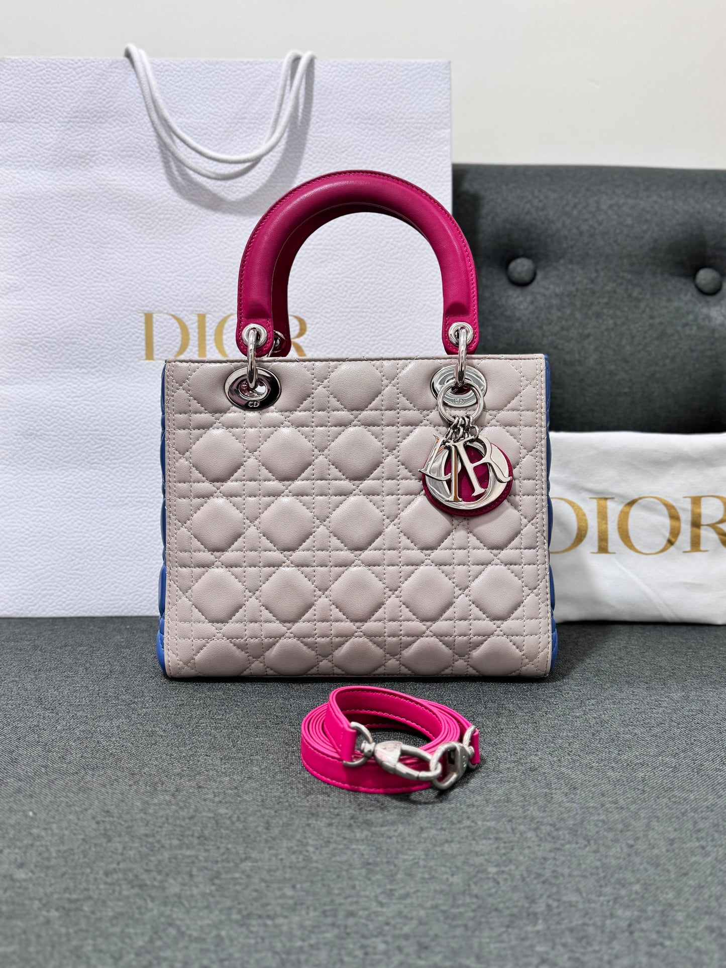 Lady Dior Medium