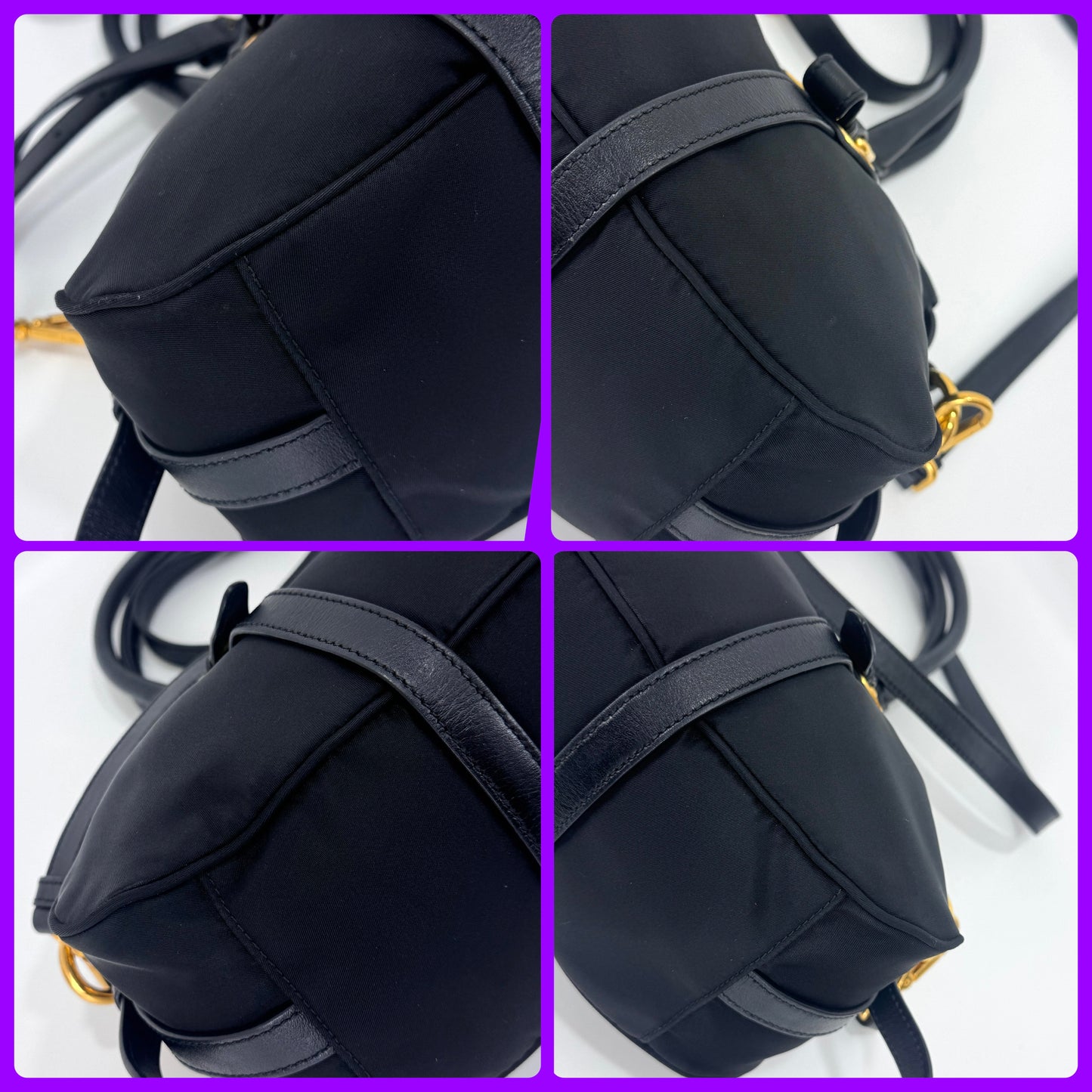 Prada Tessuto Nylon