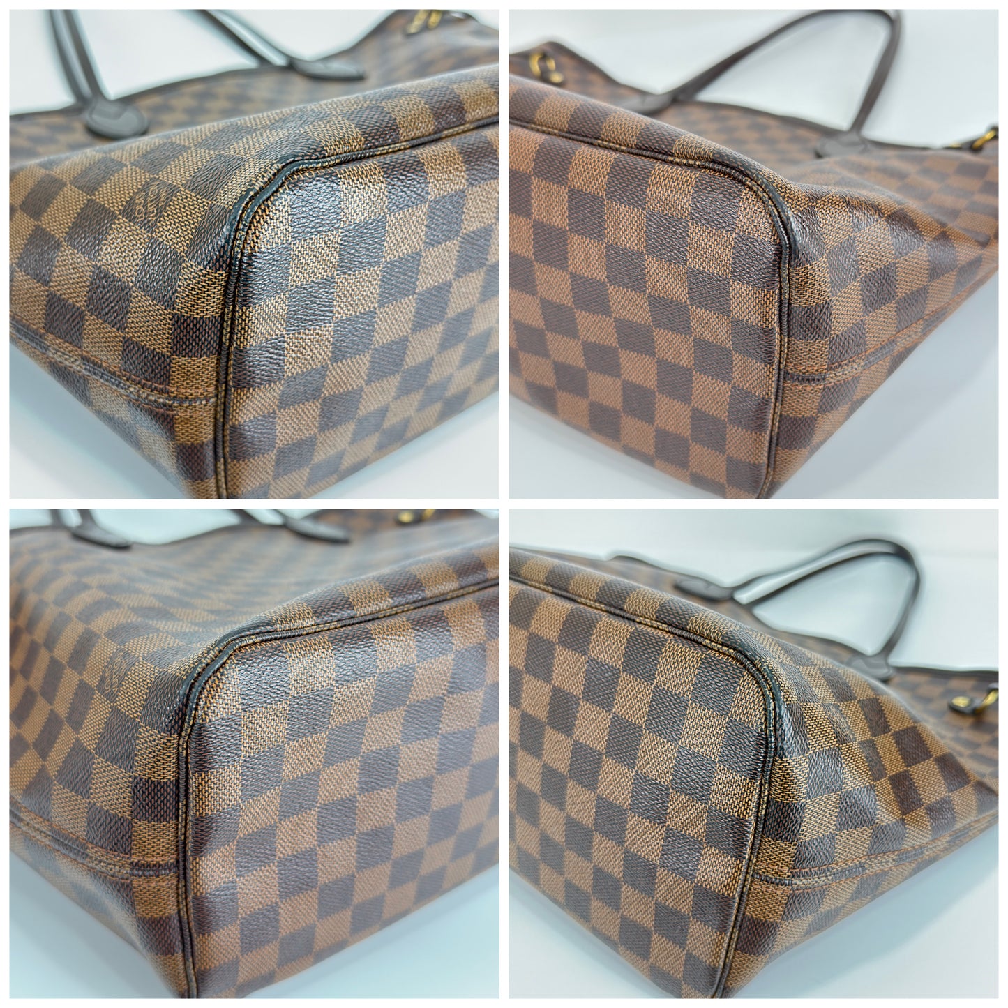 Lv Neverfull Damier