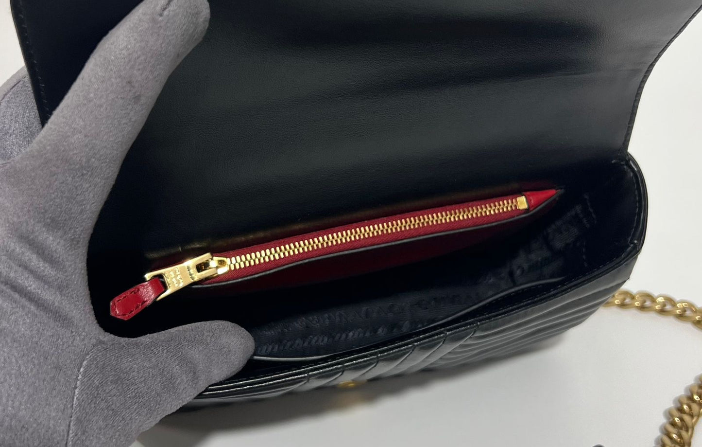 Prada diagramme in small