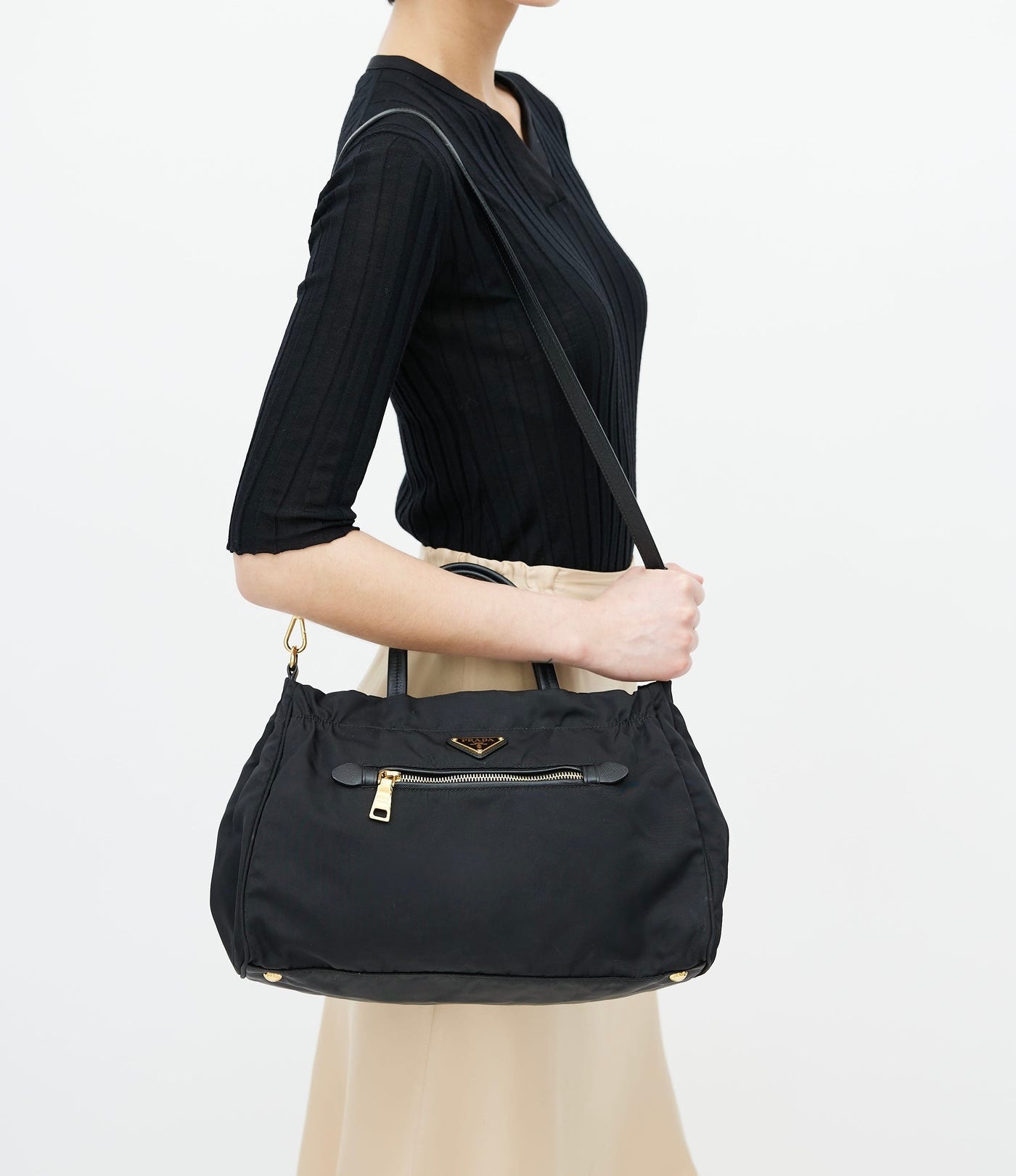 Prada Nylon Tessuto