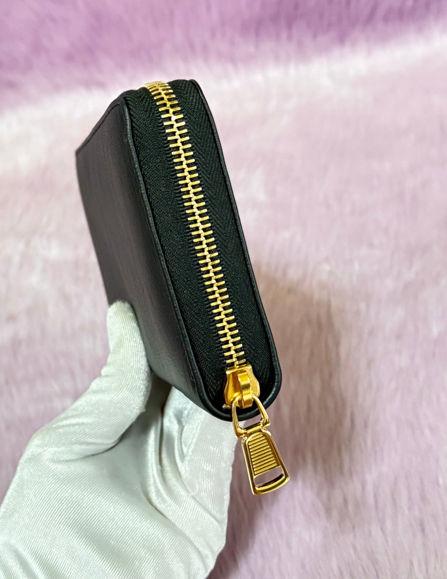 Ysl Zippy Wallet