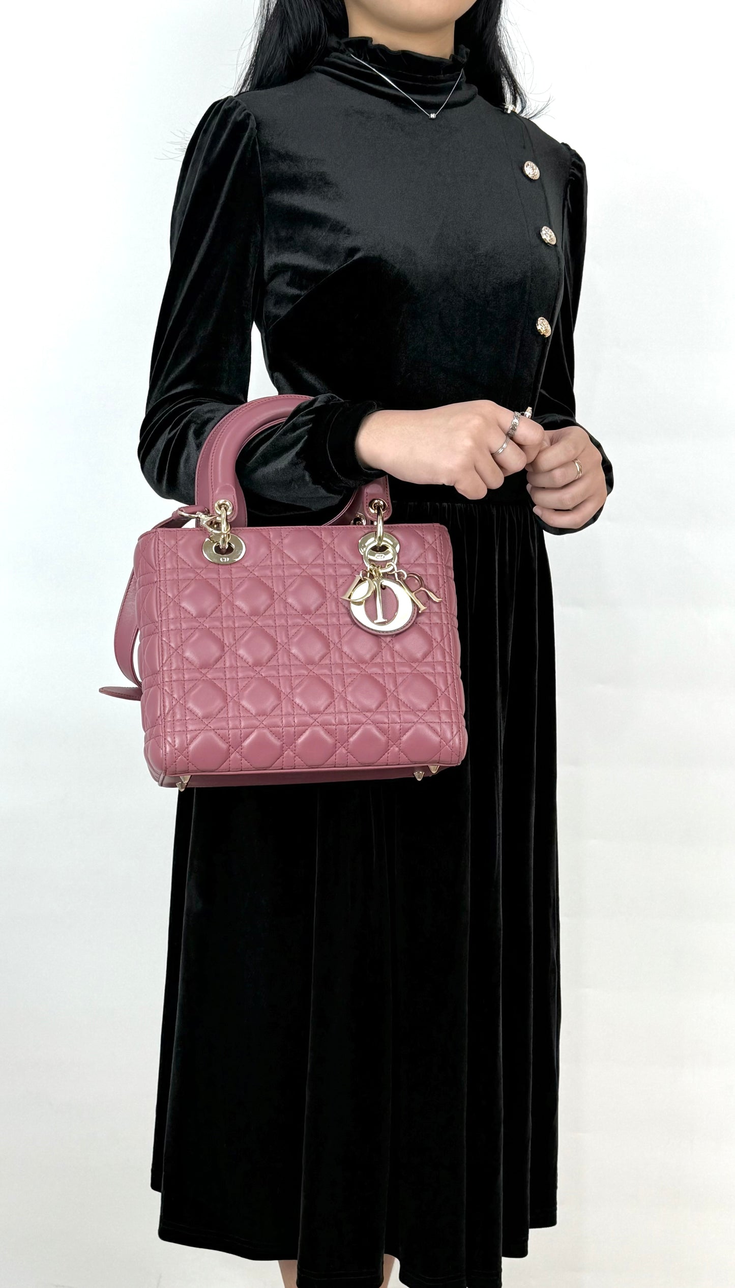 Lady Dior Flap
