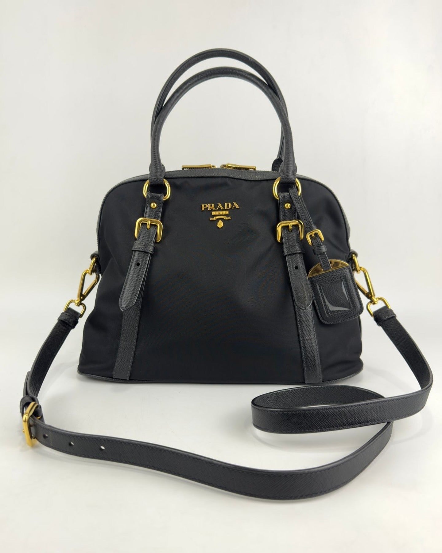 Prada tote