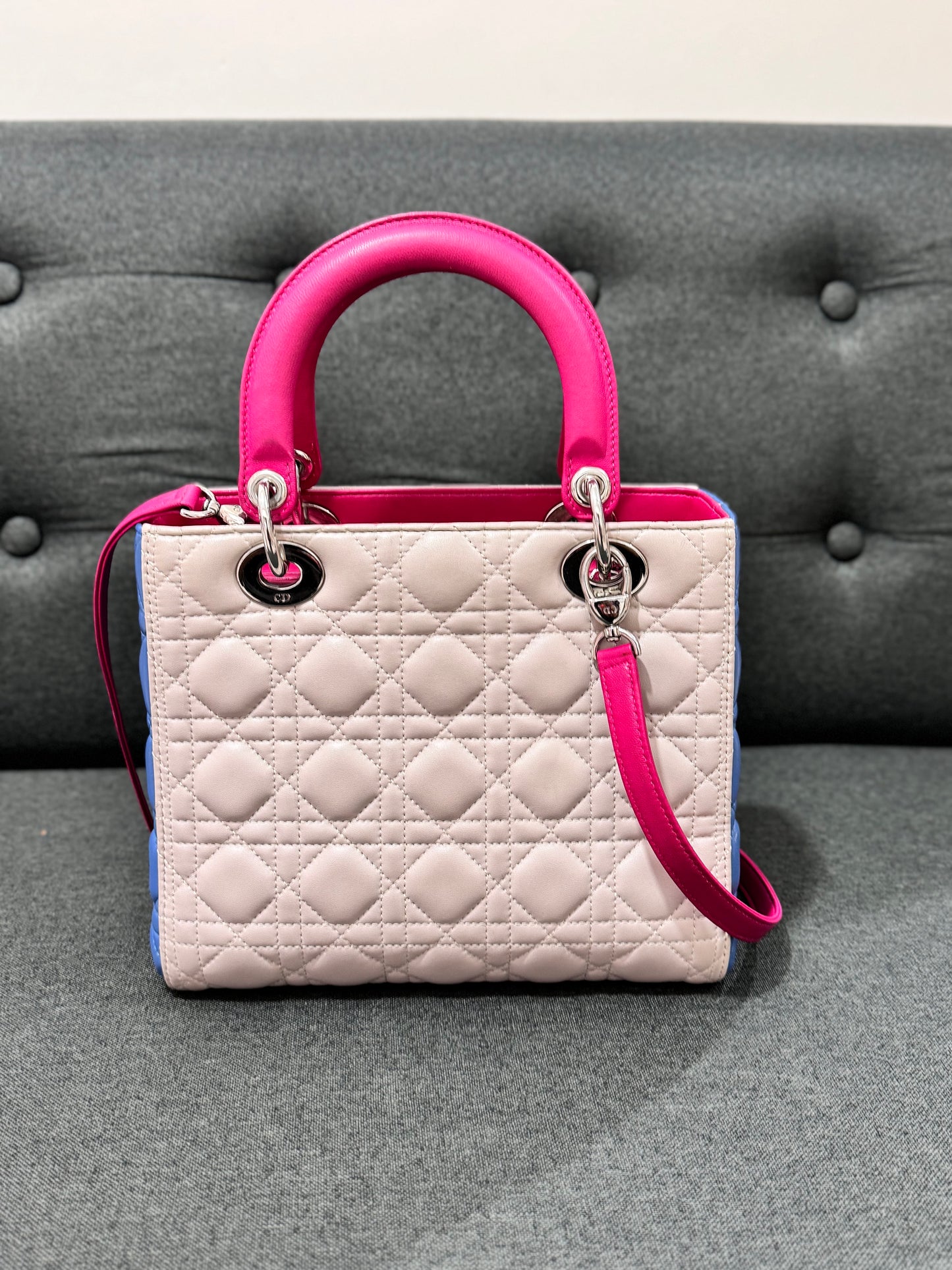 Lady Dior Medium