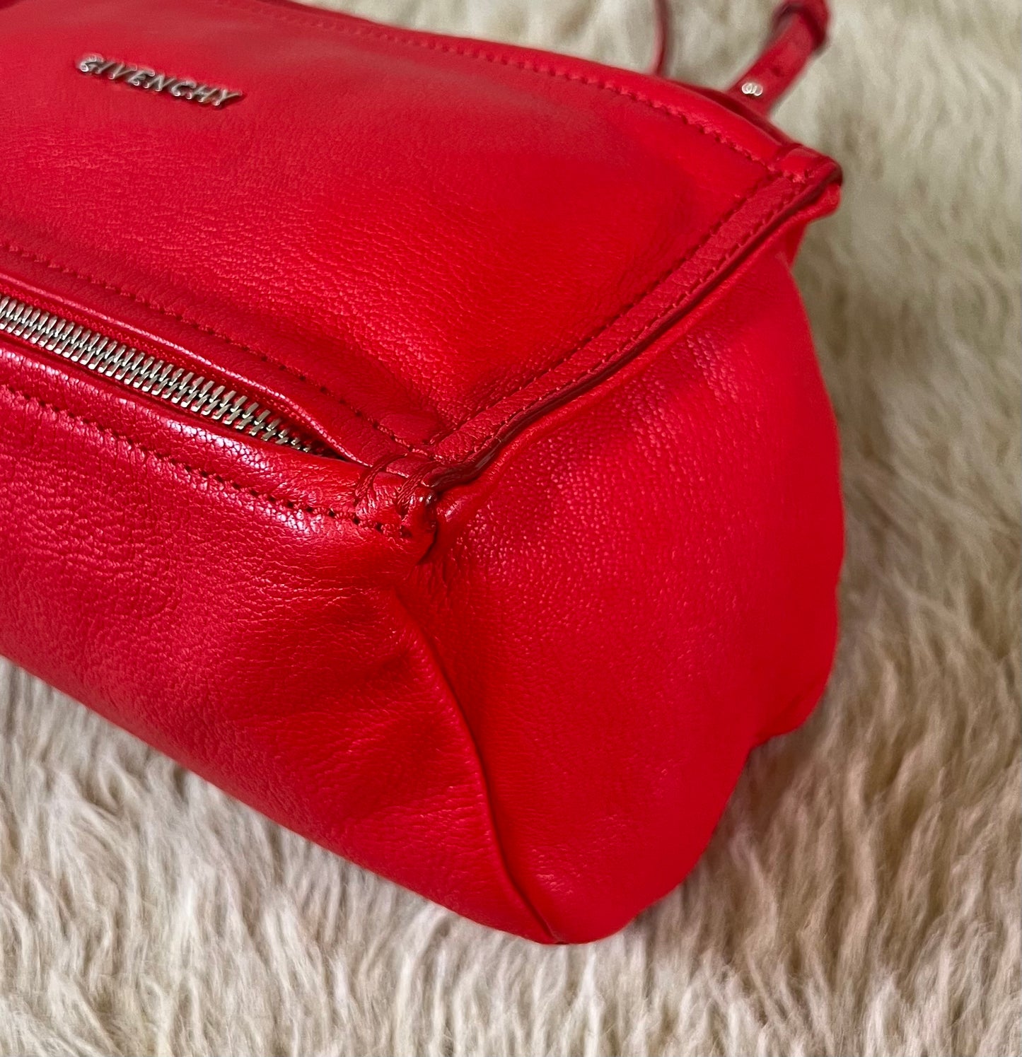 Givenchy Pandora Mini in Red