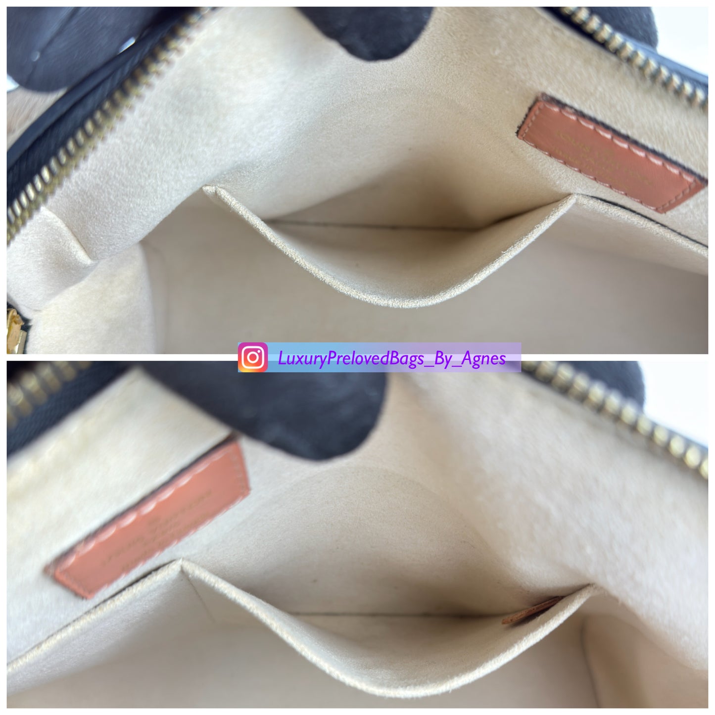 Louis Vuitton Tuileries Monogram
