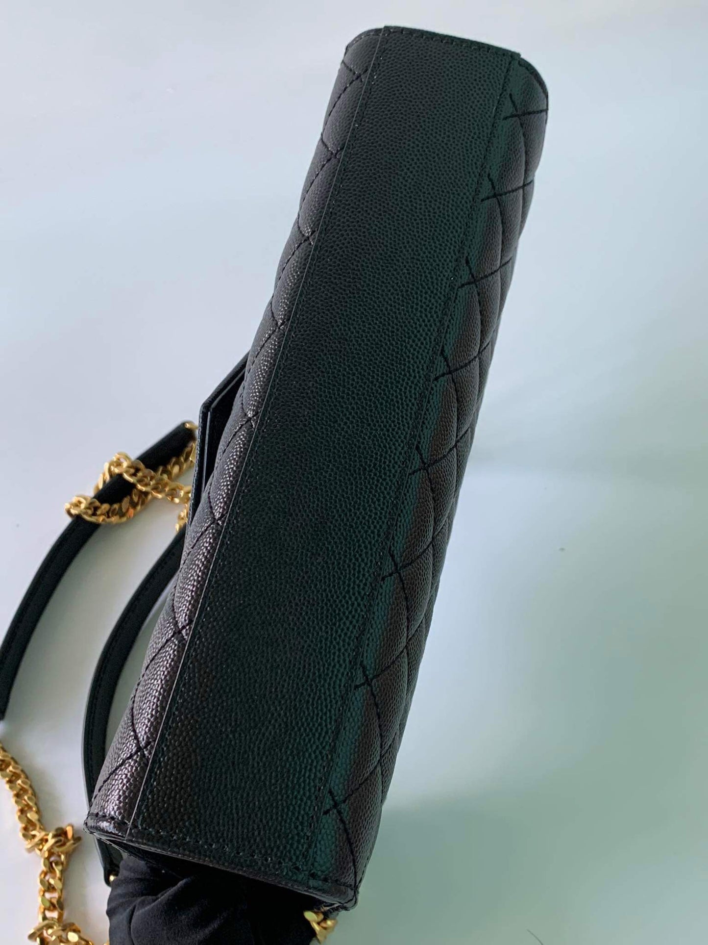 YSL
Envelope medium black