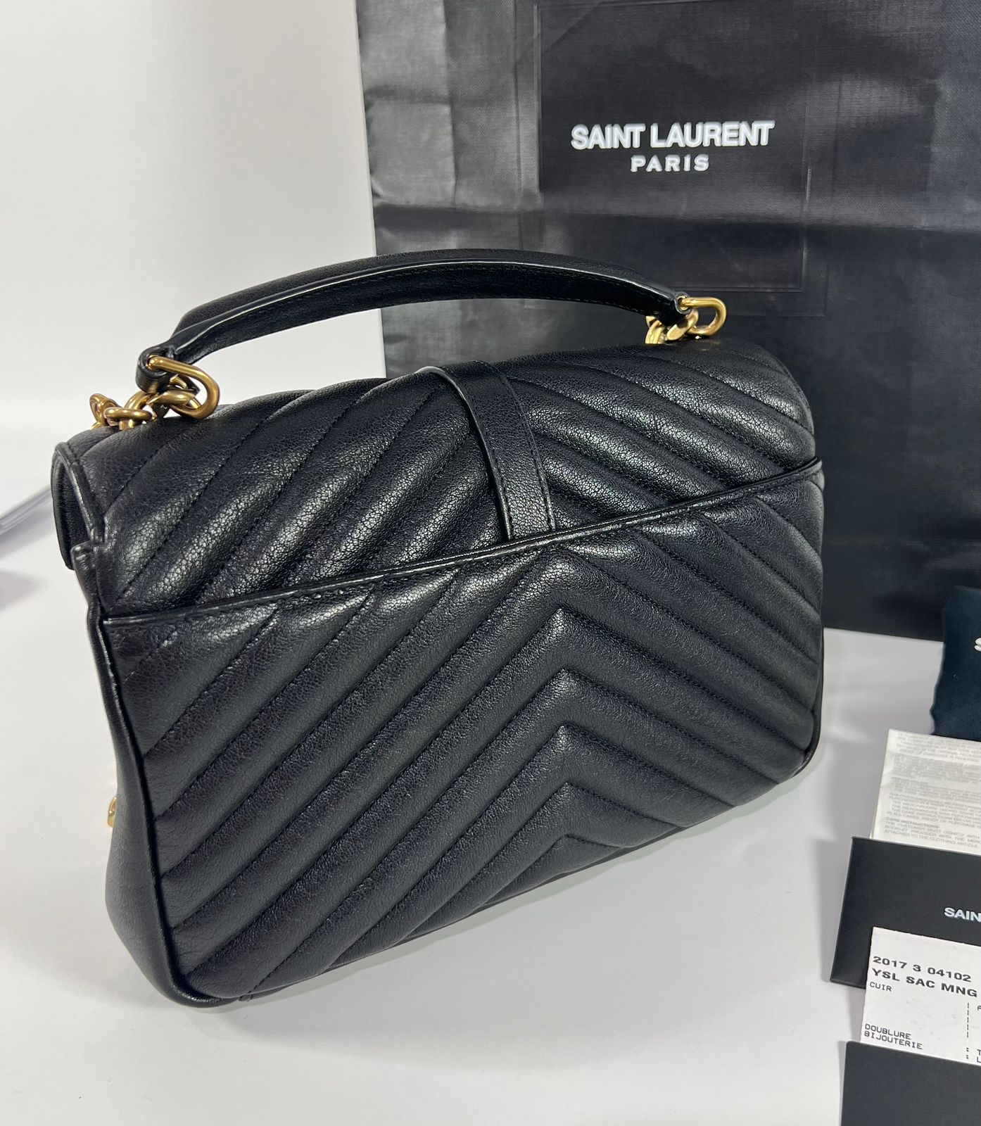 Authentic ysl college