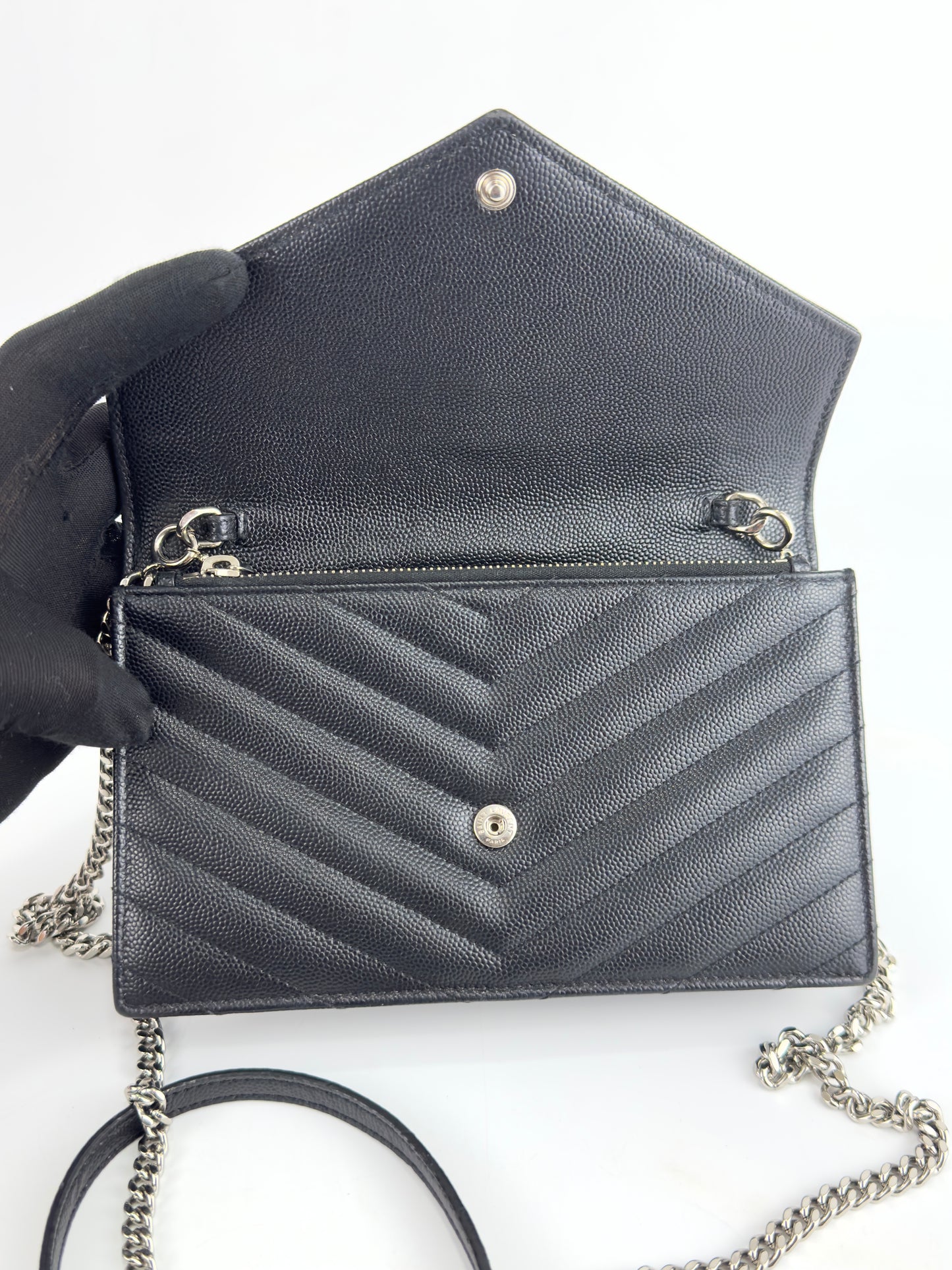 Ysl Wallet On Chain