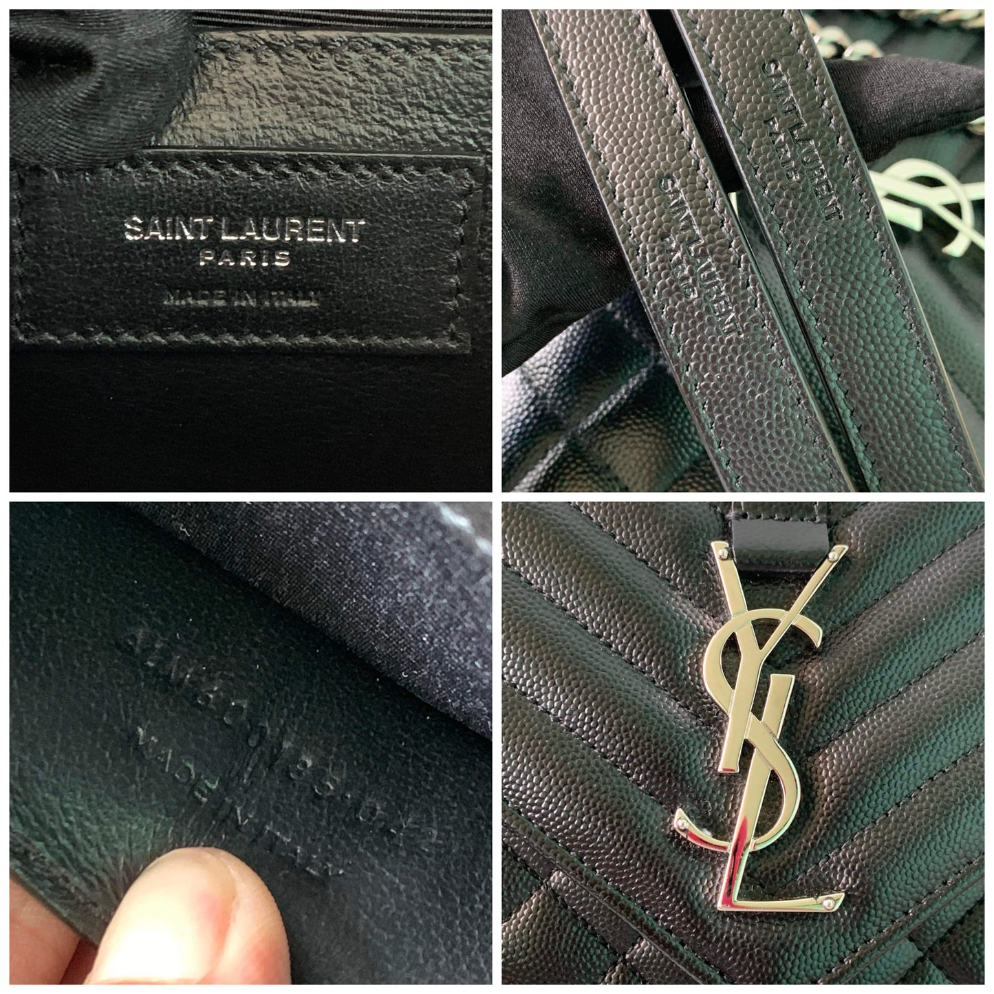 Ysl
Envelope medium