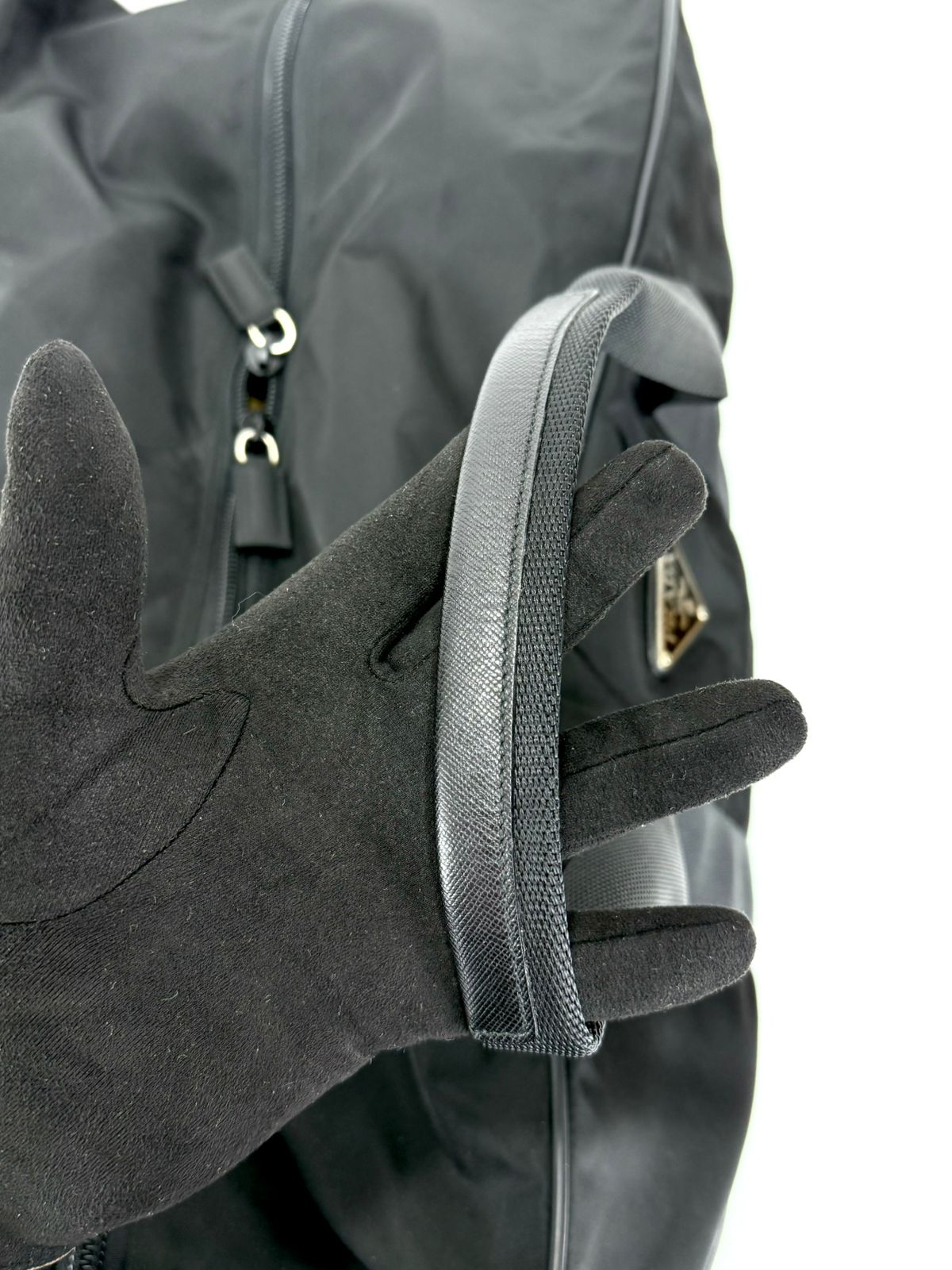 Prada Travel Bag