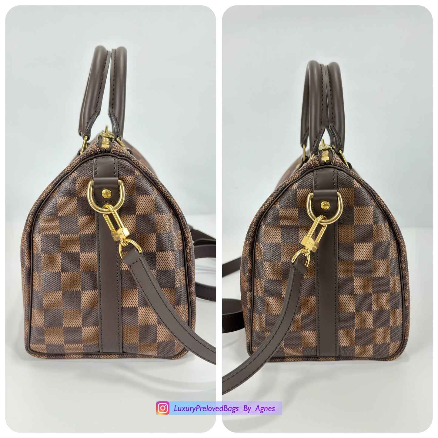 Louis Vuitton Bando 25