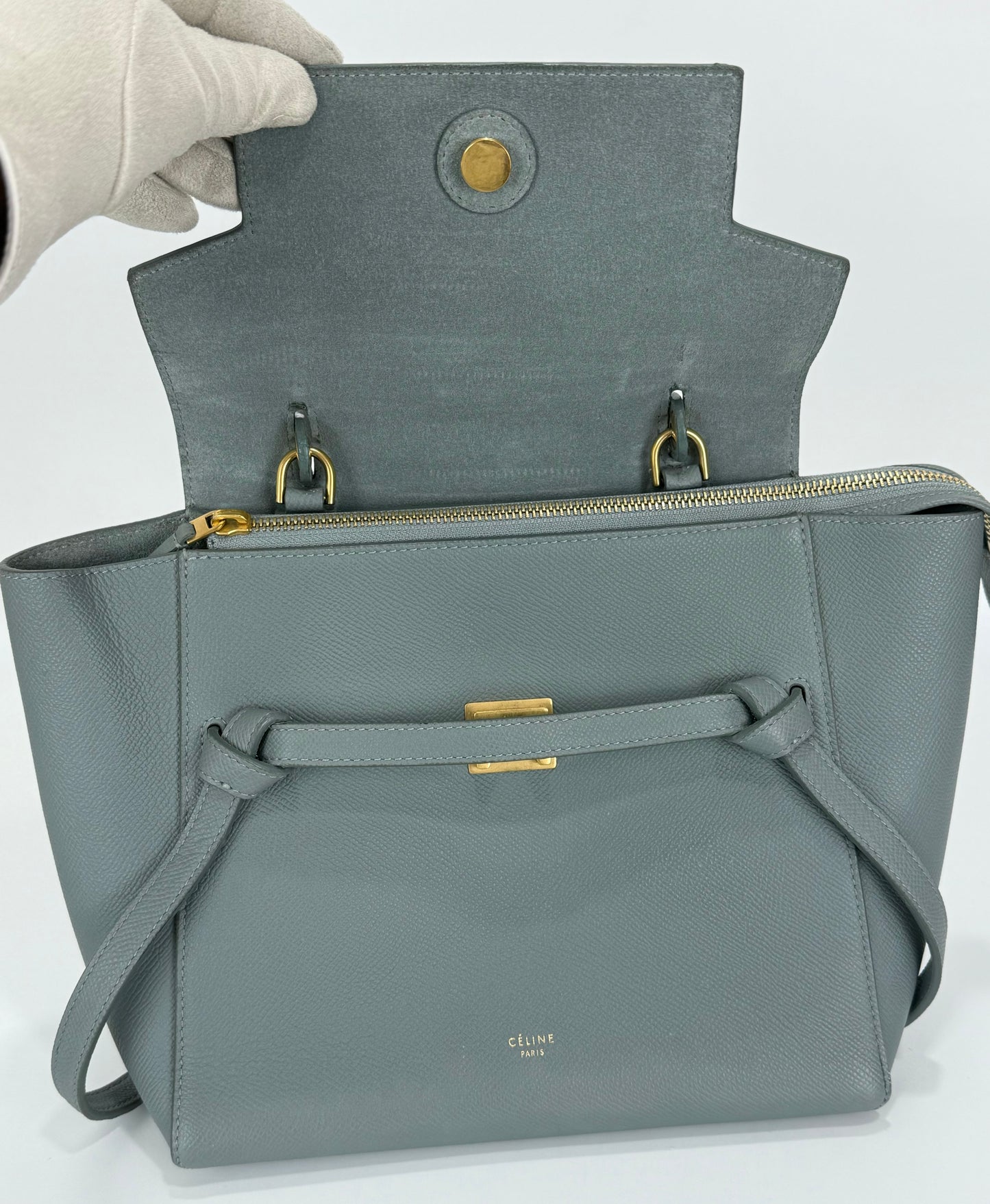 Celine Nano Belt Bag