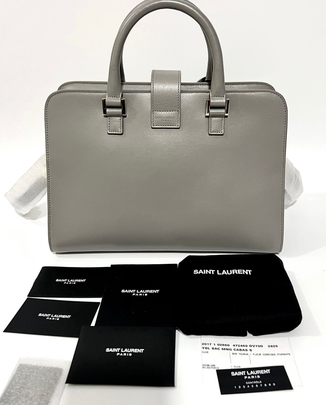 Ysl Cabas