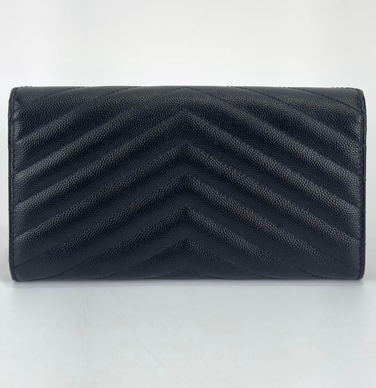 Ysl Flap Wallet