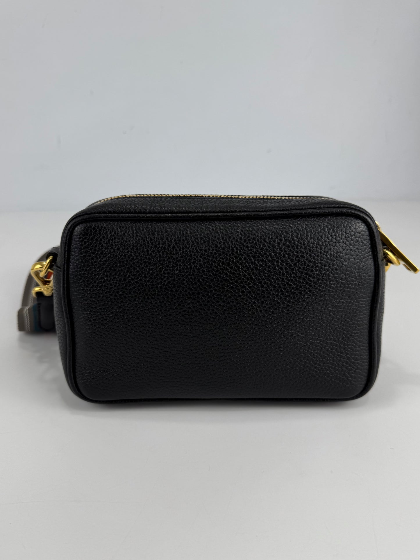 Prada Vitello Phenix Crossbody Bag Mini