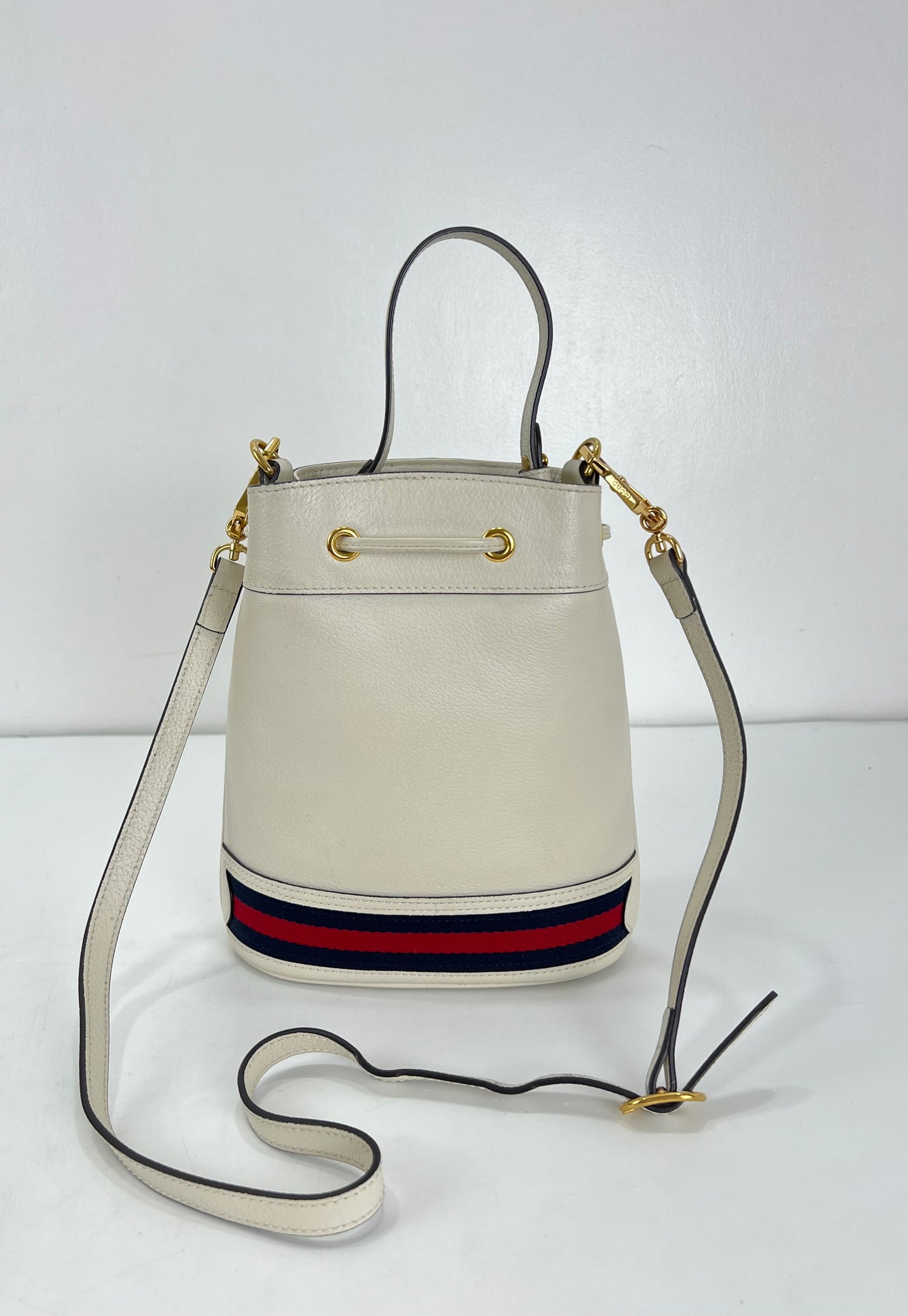 Gucci GG Ophidia Small Bucket Bag