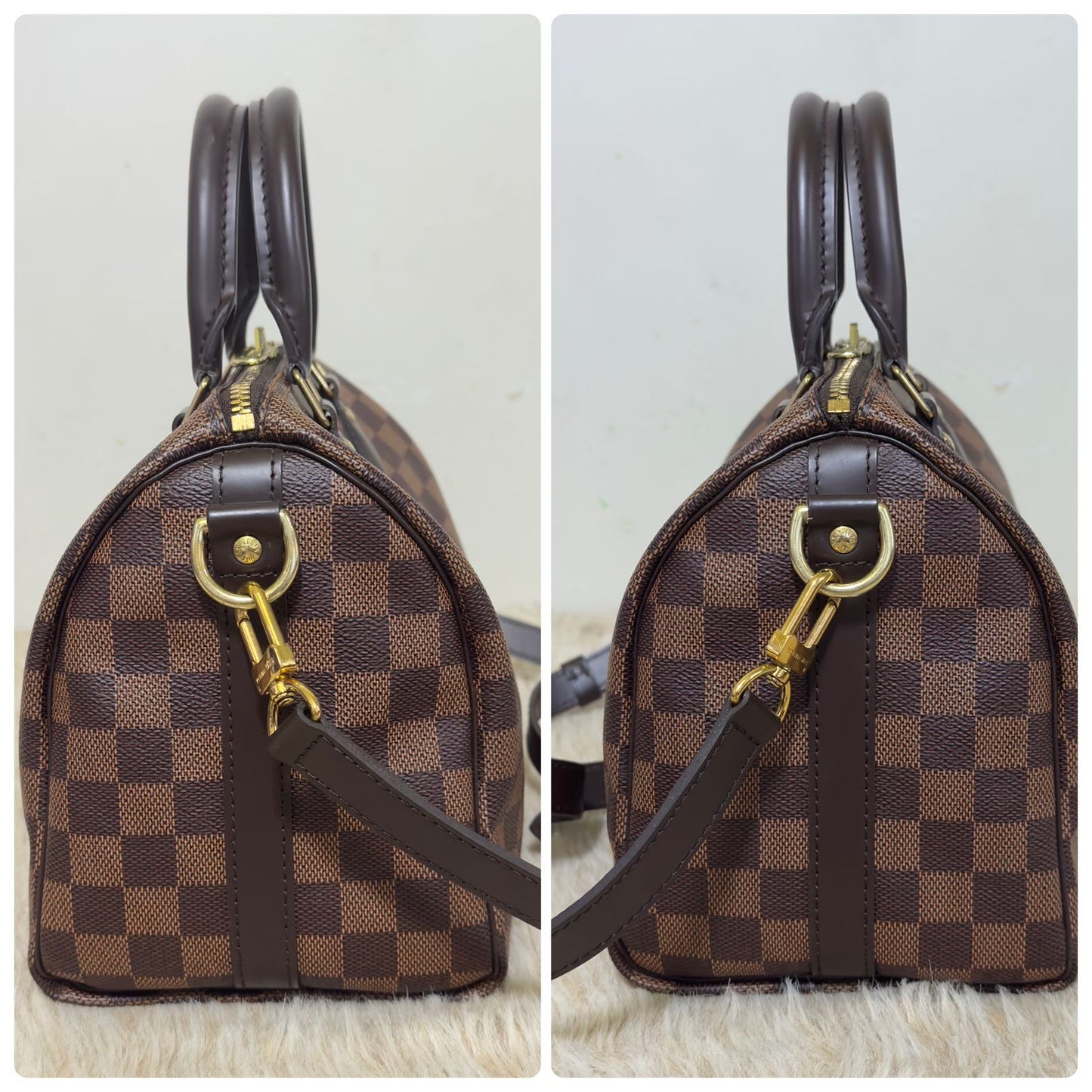 Lv speedy bandouliere 25