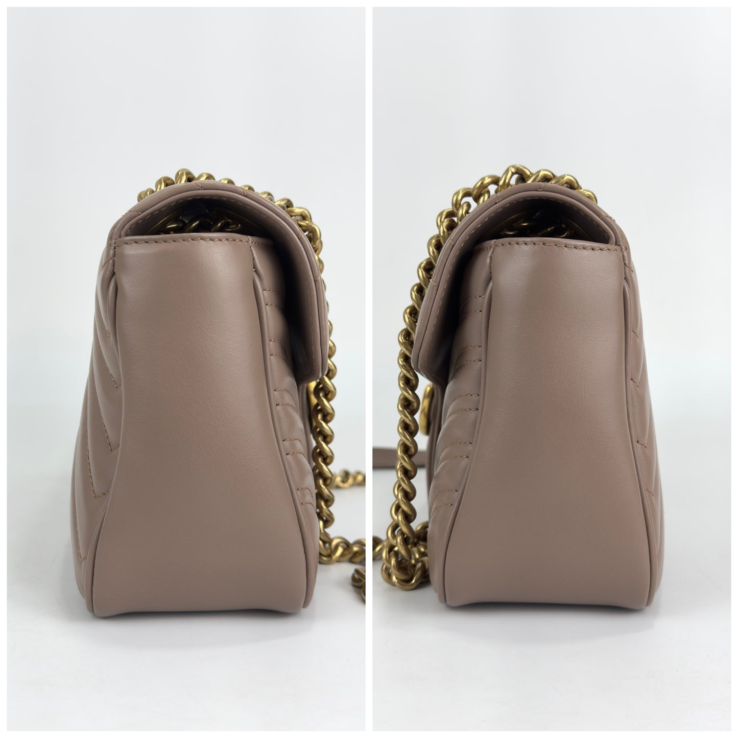 Gucci Marmont Flap Small